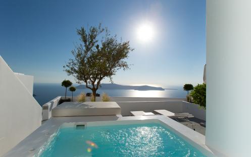 Grace Hotel Santorini, Auberge Resorts Collection-Deluxe Room With Plunge Pool 2_10912